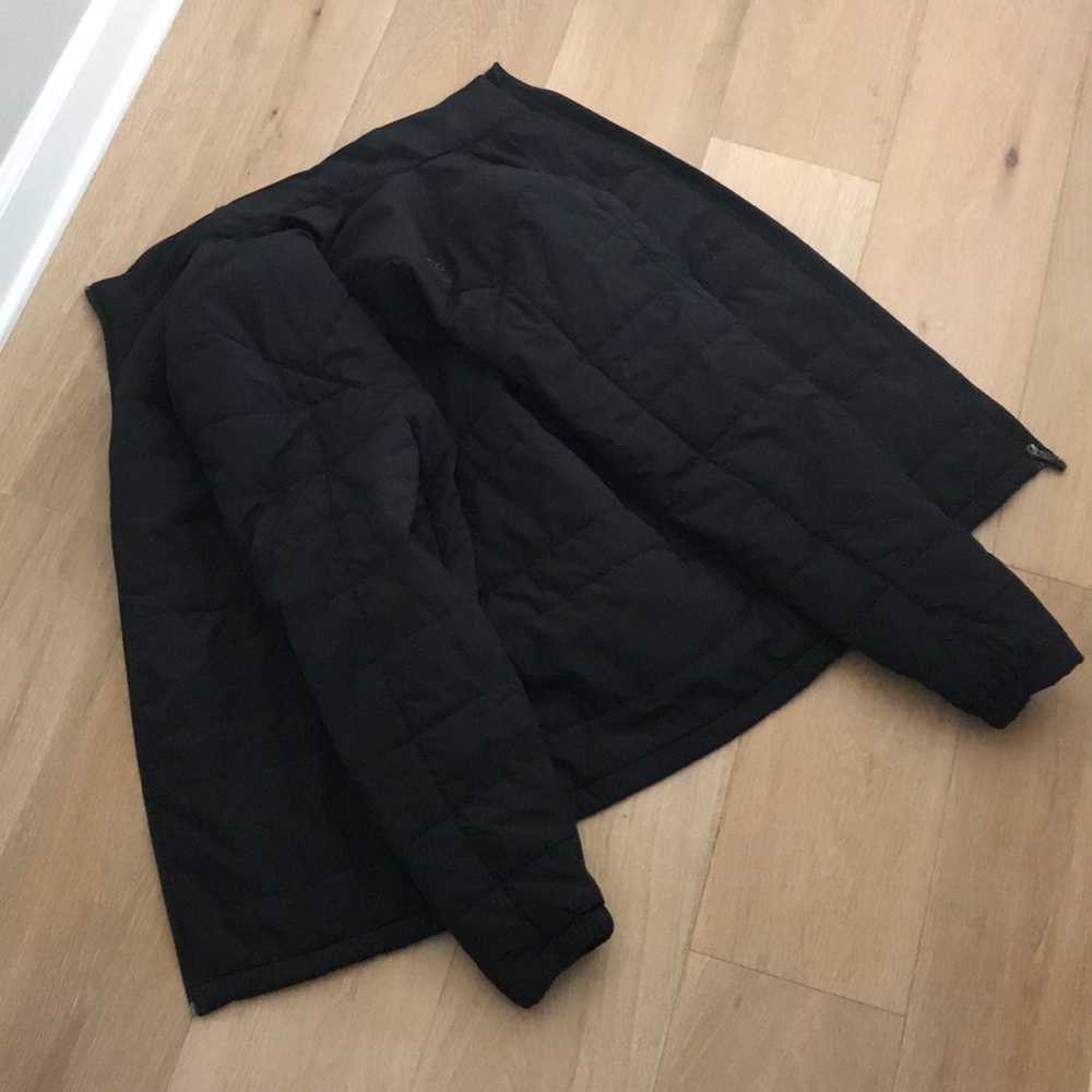 Men’s Prana Black Jacket